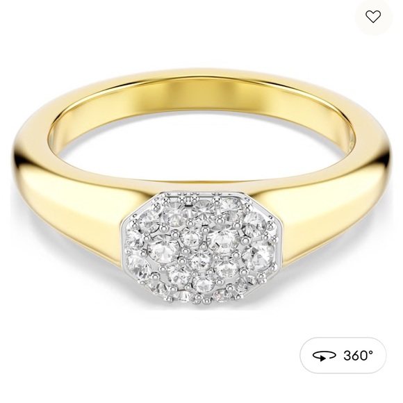 Swarovski Ring - Picture 3 of 4